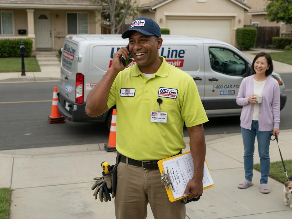 Gas Line Installation Tijeras, NM FAQs
